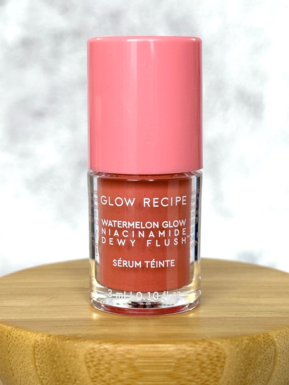 3/$40 Glow Recipe Watermelon Glow Niacinamide Dewy Flush Serum Blush